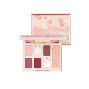 SHEDELLA Petal EyeShadow