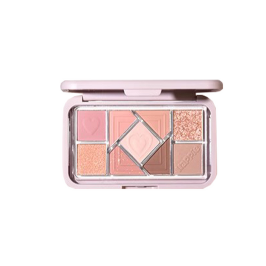 HOLD LIVE Pink Eye Shadow Plate
