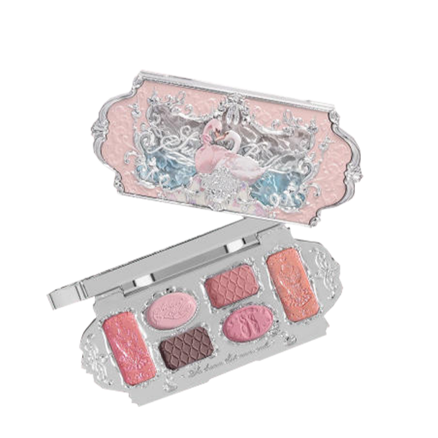 FLOWER KNOWS Swan Ballet Eye Shadow