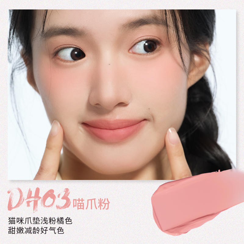 NEIYOU Multi-purpose Powder Blusher Cream