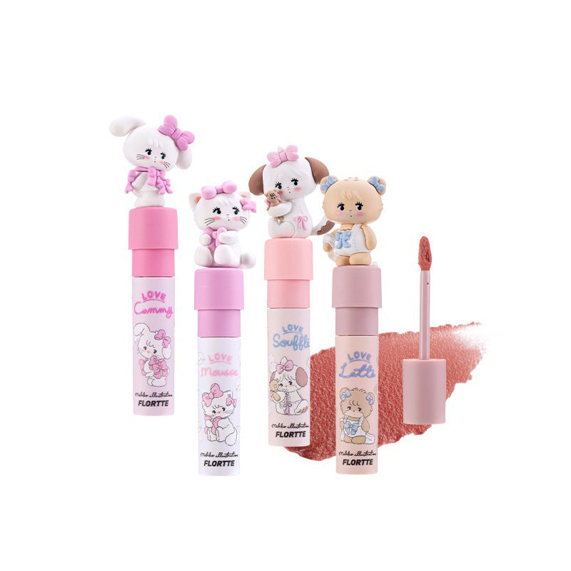 FLORTTE Milk Cake Lip Cream