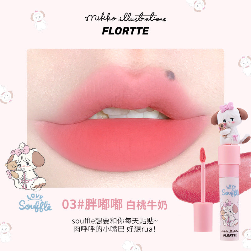 FLORTTE Milk Cake Lip Cream