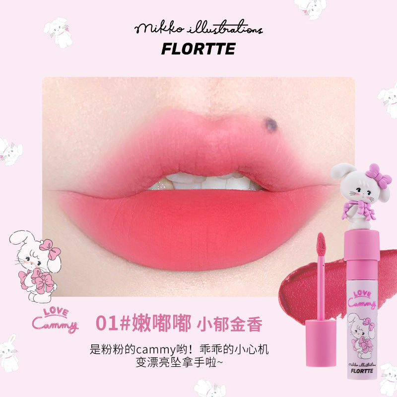 FLORTTE Milk Cake Lip Cream