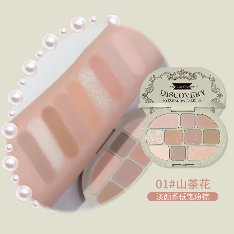 GOGOTALES Lolita Eye Shadow Plate