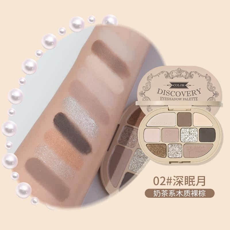GOGOTALES Lolita Eye Shadow Plate