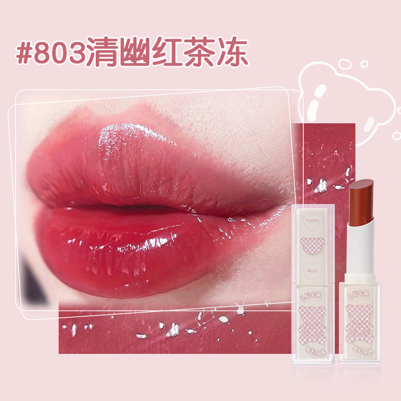 GOGOTALES Lucky Bear Lipstick