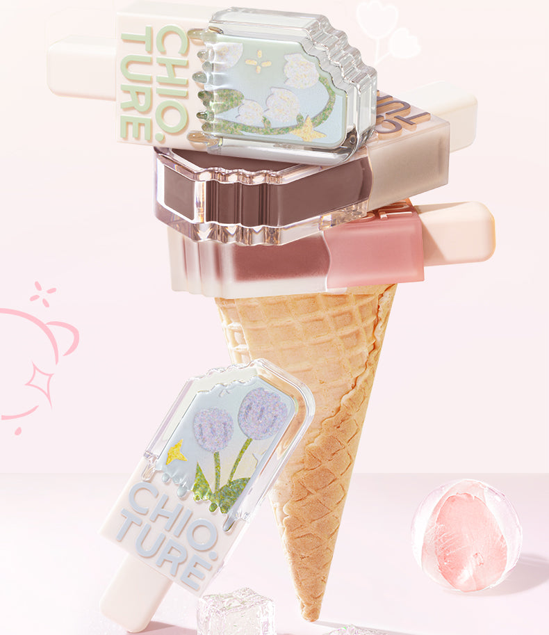 CHIOTURE Ice Cream Lip Glaze
