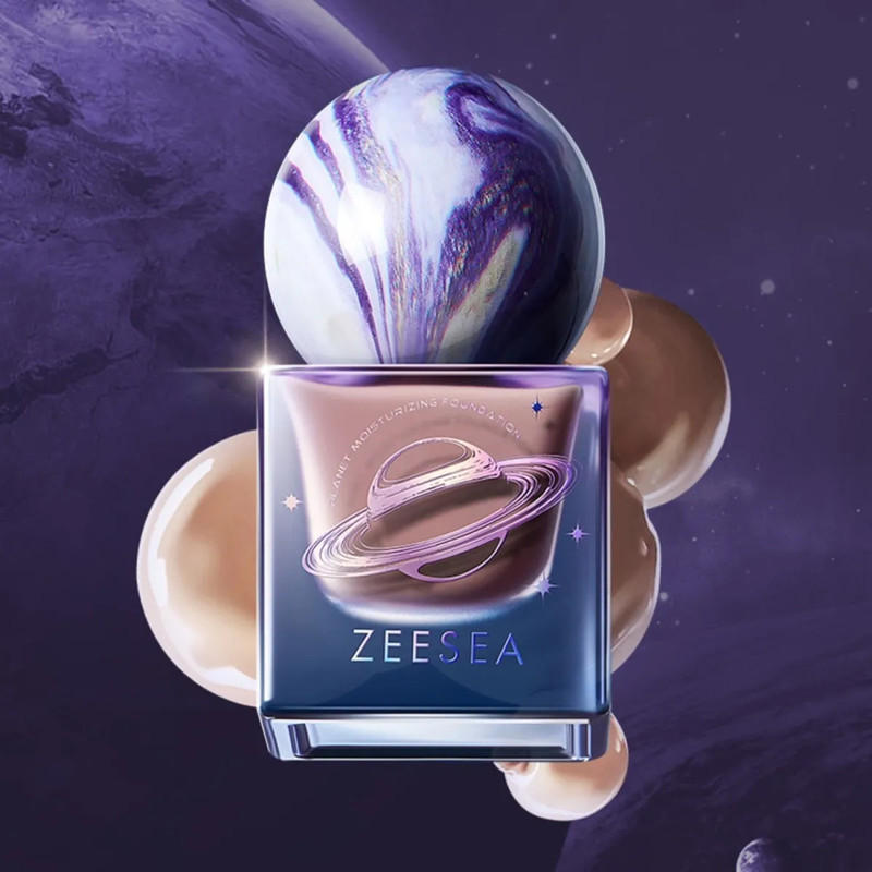 ZEESEA Planet Liquid Foundation