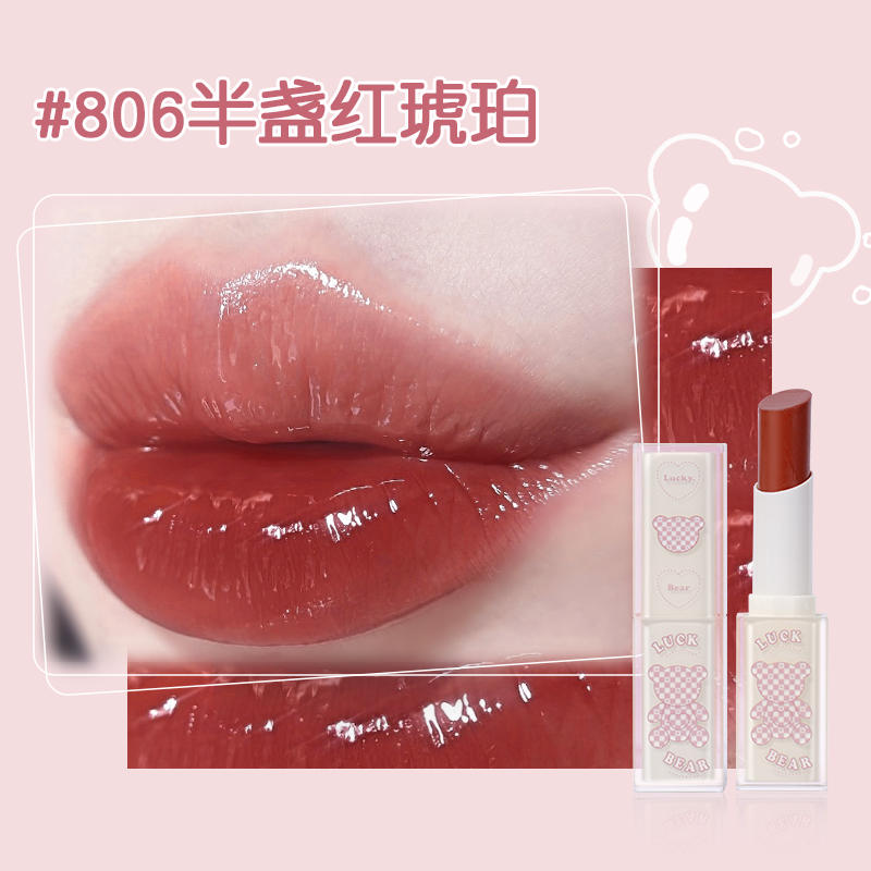 GOGOTALES Lucky Bear Lipstick