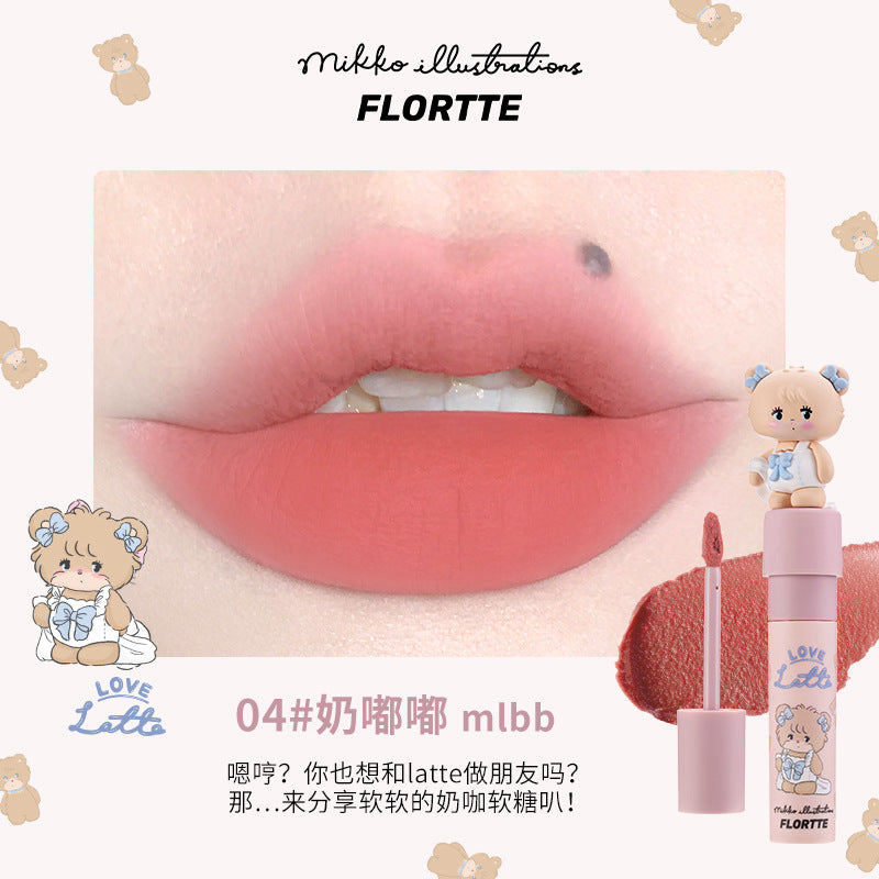 FLORTTE Milk Cake Lip Cream