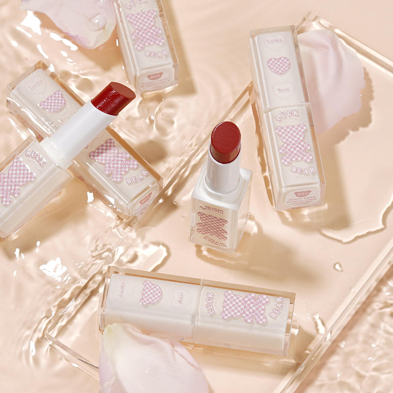 GOGOTALES Lucky Bear Lipstick