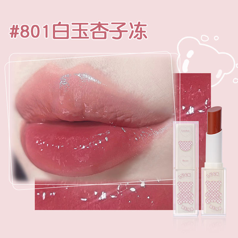 GOGOTALES Lucky Bear Lipstick