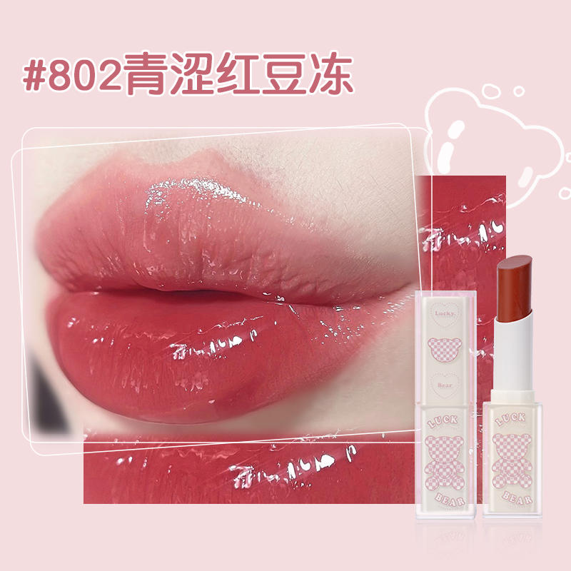 GOGOTALES Lucky Bear Lipstick