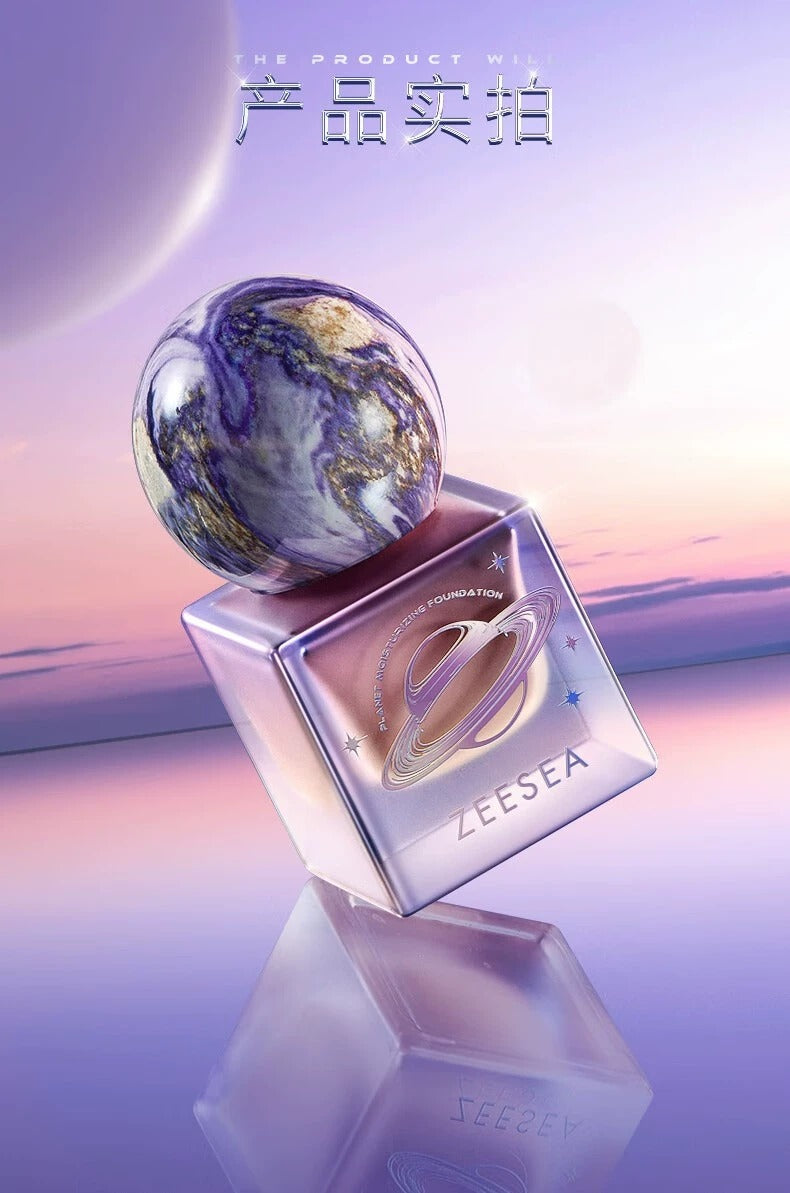 ZEESEA Planet Liquid Foundation