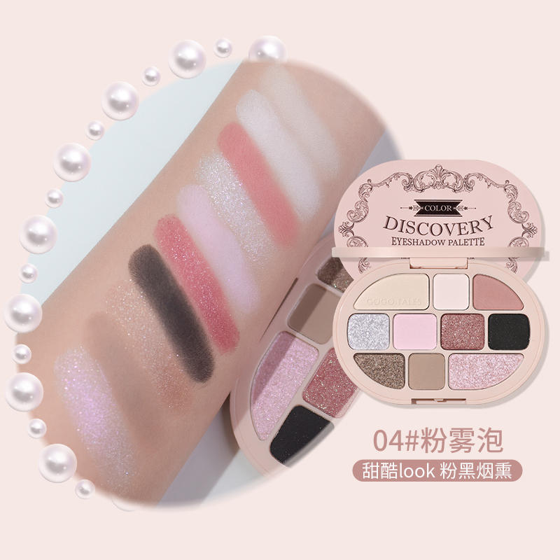 GOGOTALES Lolita Eye Shadow Plate