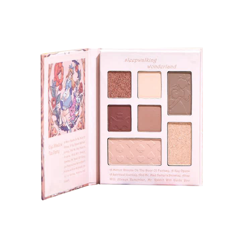 HOLD LIVE Garden Eye Shadow Plate